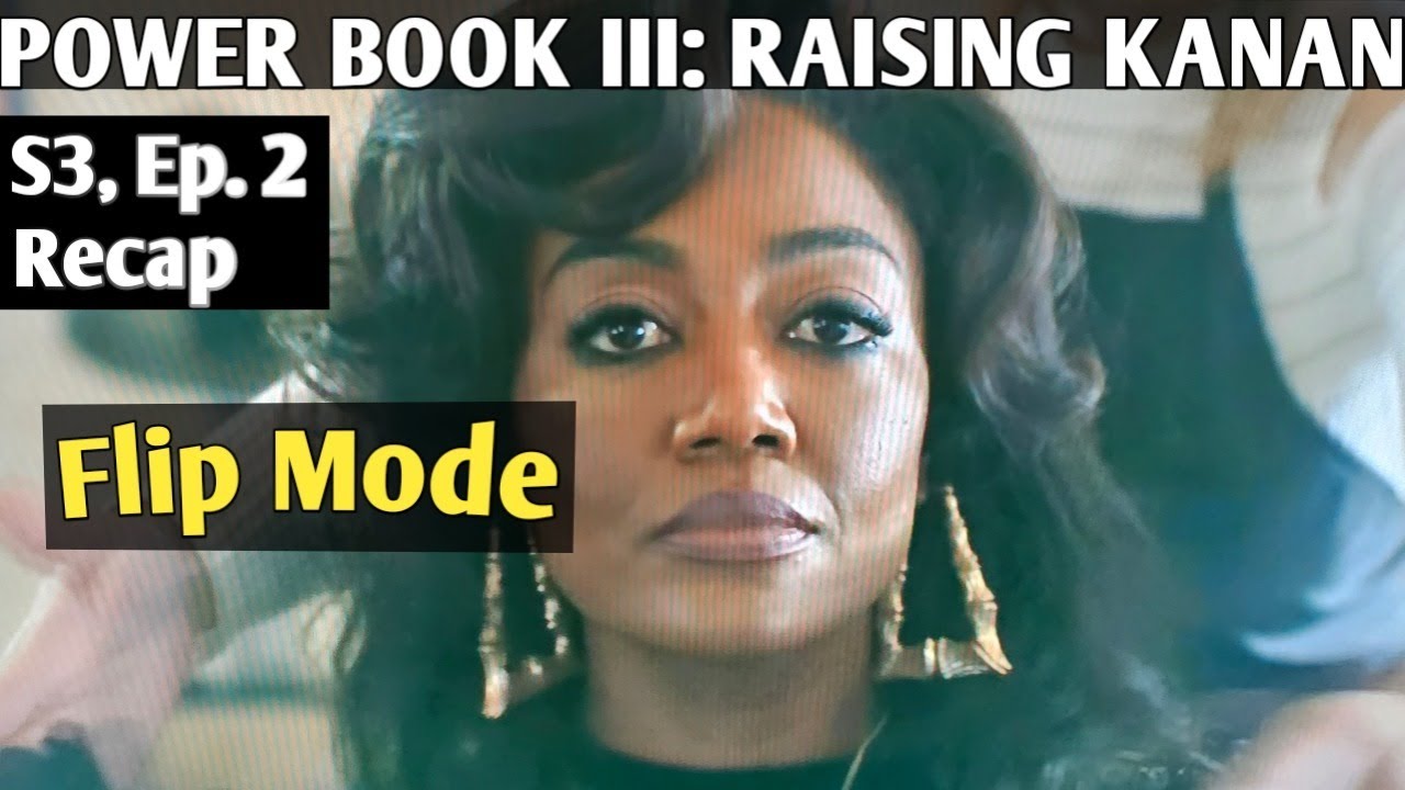 POWER BOOK III: RAISING KANAN SEASON 3 EPISODE 2 RECAP - YouTube