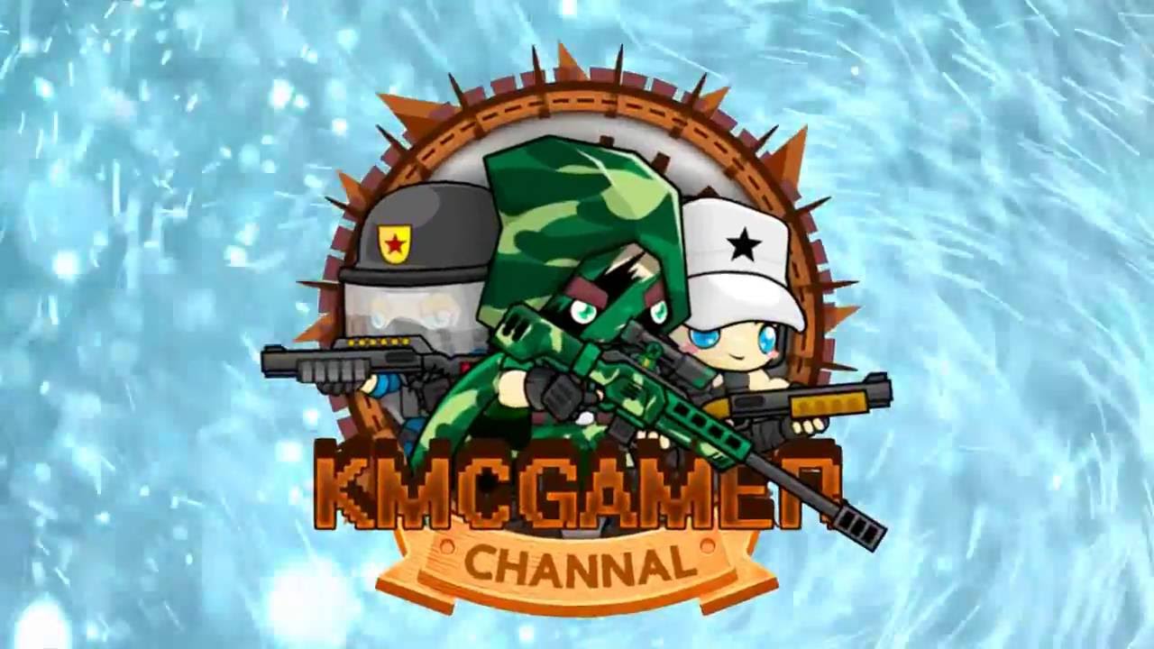 Intro KMCGamer Channal