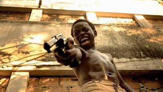 City of God a City That is Very Contrary to Holiness This is Where Mafia Regeneration Was Born!!!