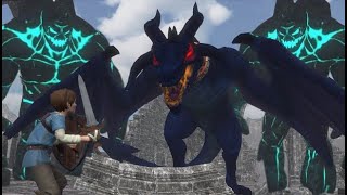 Facing Ferno the Fire Dragon - Beast Quest @misfire798