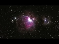 Nebula Background. Space Effect Galaxy Video. Nebula Effect.