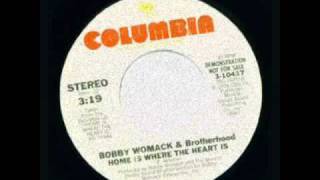 BOBBY WOMACK Home is where the Heart is chords