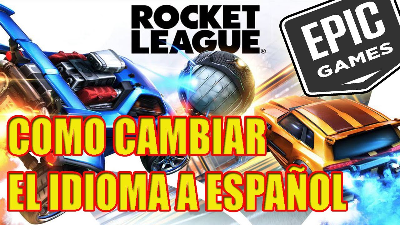 Como Cambiar El Idioma De Epic Games