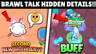 Download Lagu New Hidden Details in Brawl Talk | Stranger Things in Brawl Stars | #brawlstars #brawltalk MP3 Download Lagu New Hidden Details in Brawl Talk | Stranger Things in Brawl Stars | #brawlstars #brawltalk MP3