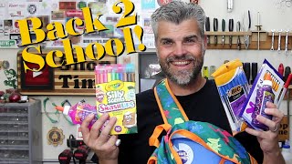 Dye Trying: Back 2 School!