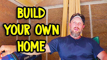 Build Your Own Home in the Rural Country
