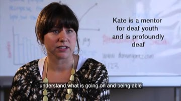 Introduction to online captioning workshop [promo] - Access iQ™