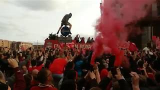 Liverpool FC's Homecoming 2019