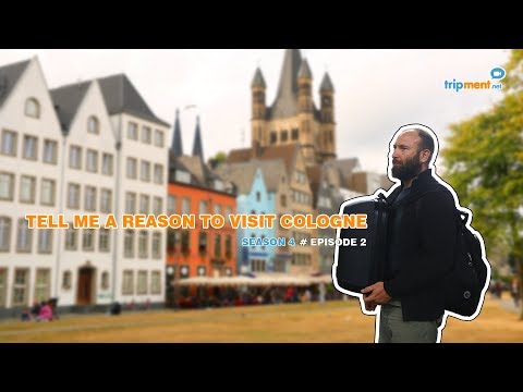 Βίντεο: Πώς να πάτε στο προορισμό Κολωνία