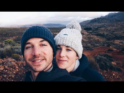 Camping In The Cederberg Youtube