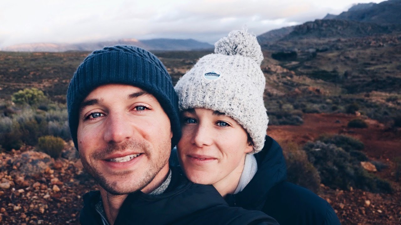 Camping In The Cederberg!