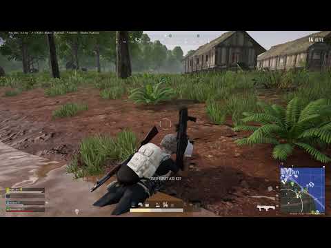 Pubg PC Sanhok Ultra Graphics Gameplay TPP Sanhok 2.0