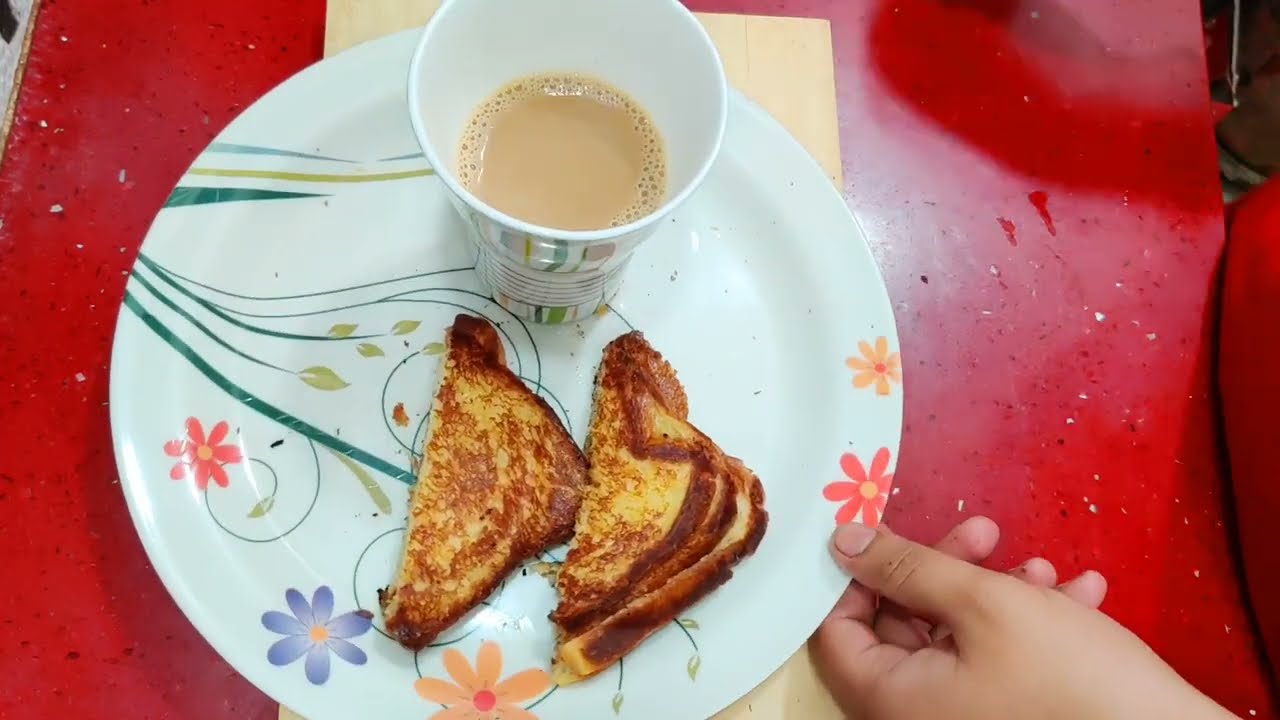 Vaishnodevi wala Crispy Bread Butter Sandwich 🥪 || Crispy from outside & Juicy from Inside