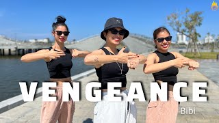 VENGEANCE - Bibi | K Pop| Zumba Choreo | Dance Fitness