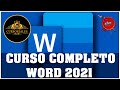 CURSO DE WORD 2021 DESDE CERO - COMPLETO EN UN SOLO VIDEO