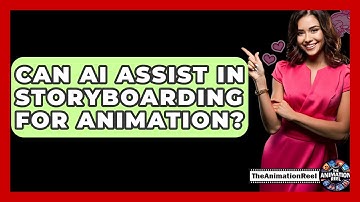 Can AI Assist In Storyboarding For Animation? - The Animation Reel