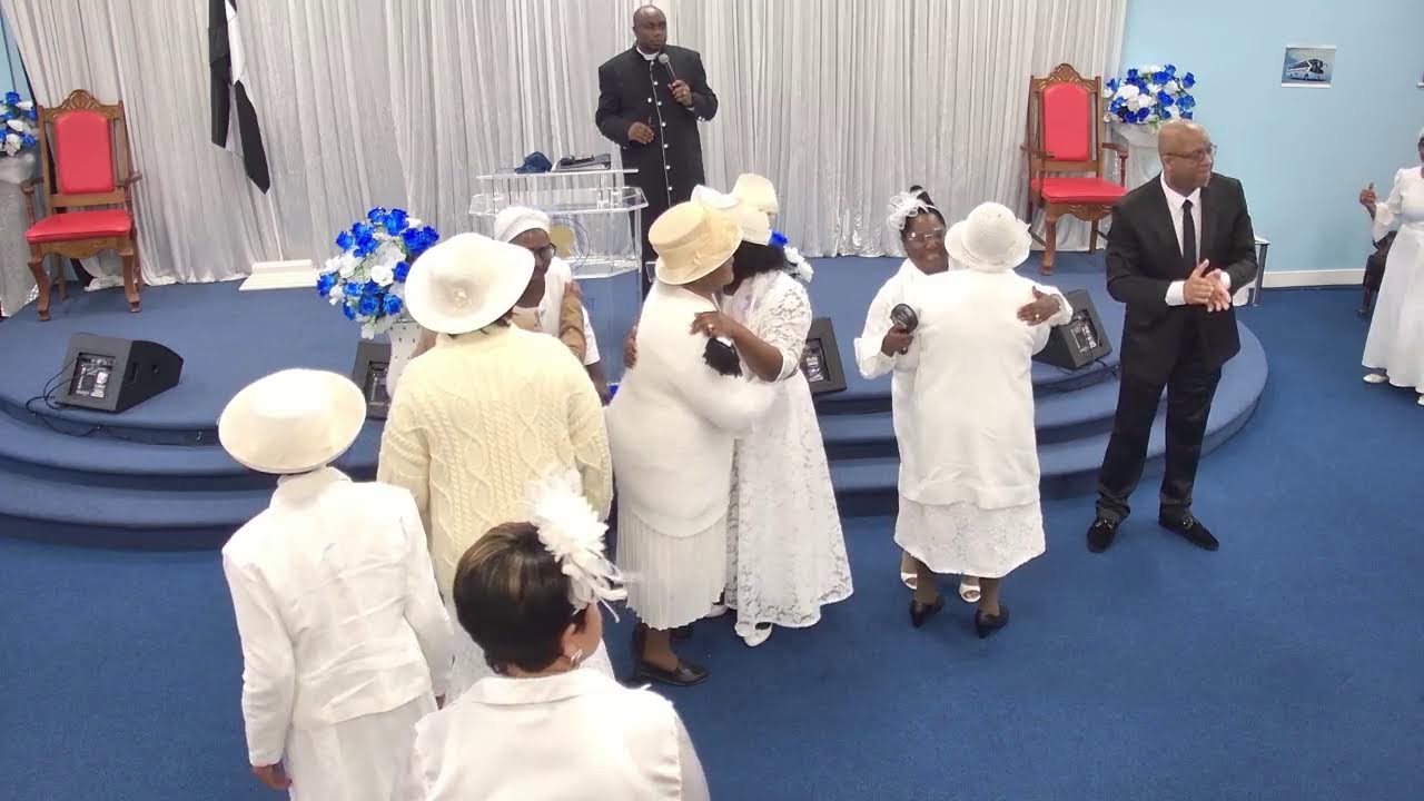 COGIC ASTON | SUNDAY MORNING WORSHIP SERVICE | 01.03.2026