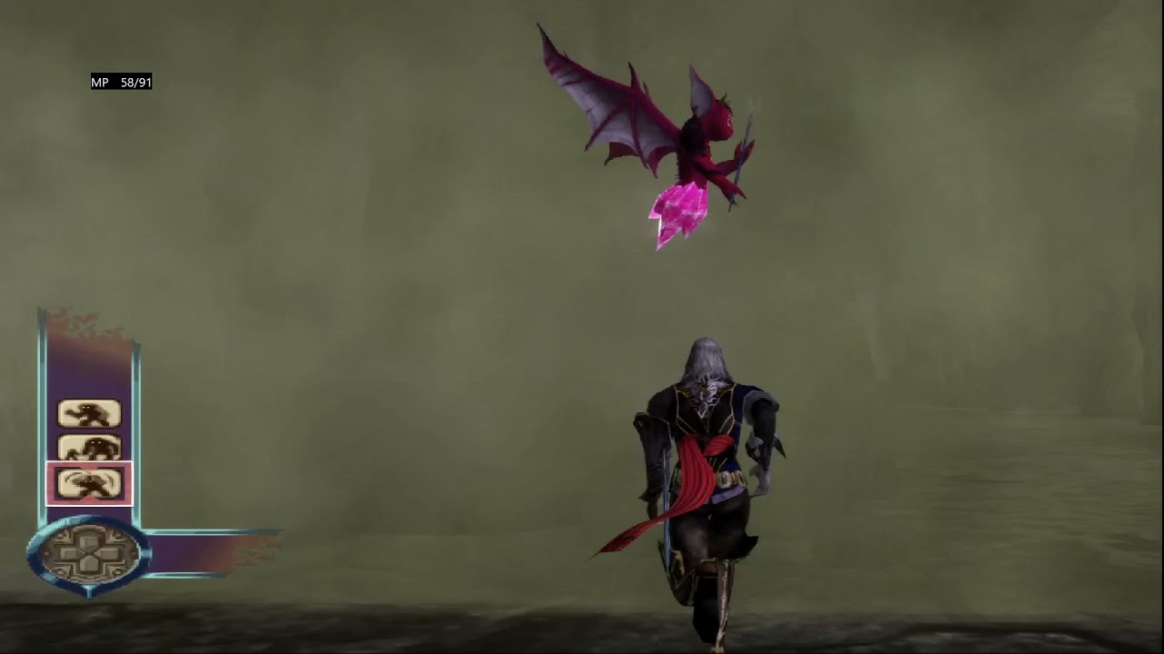 Castlevania CoD Super Crazy mode mod preview