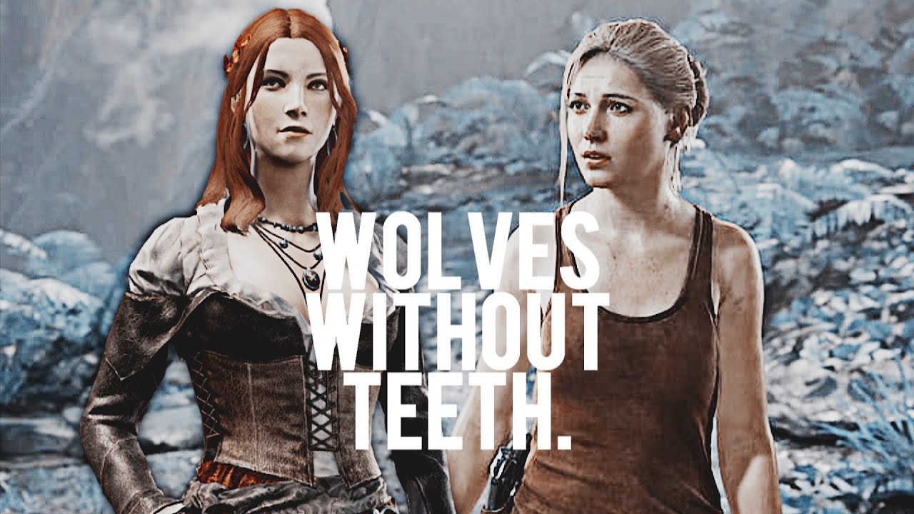 WOLVES WITHOUT TEETH. [GMV Collab]