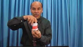 Fanning Powder - Secret To Making Great Card Fans - MagicTricks.com
