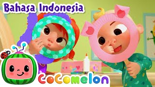 Lagu Kakak Perempuanku | CoComelon Indonesia | Lagu Anak Anak | Nursery Rhymes indonesia