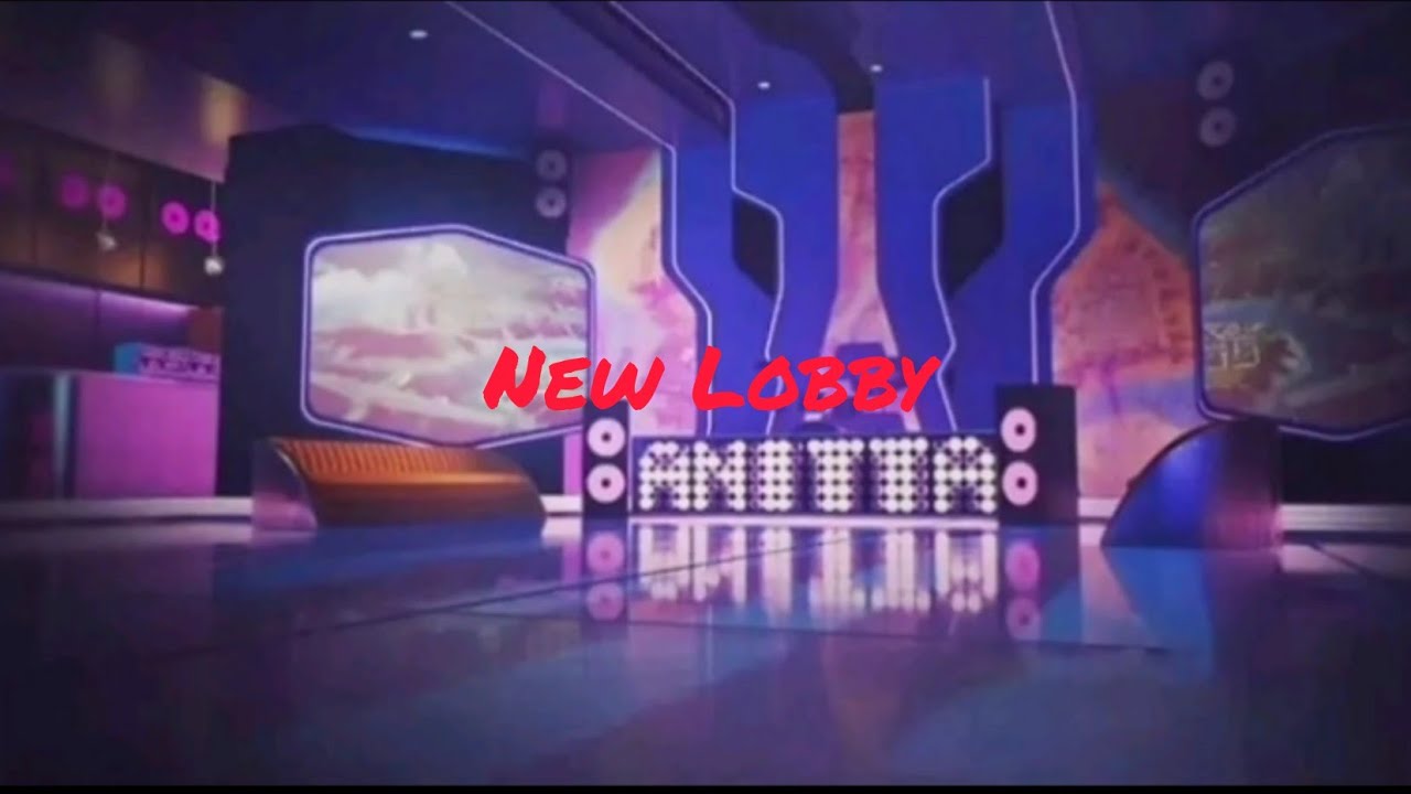 Free Fire Ob34 Update new Lobby and loading screen | Free Fire