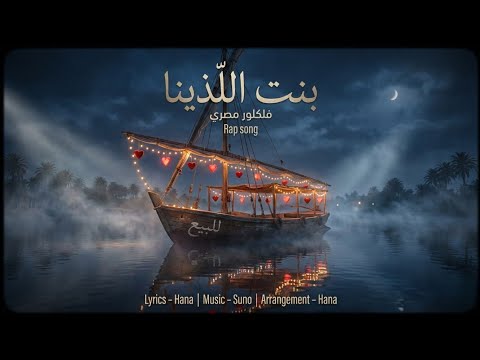 بنت اللذينا قلوب للبيع ميلوديك راب مصري حزين 