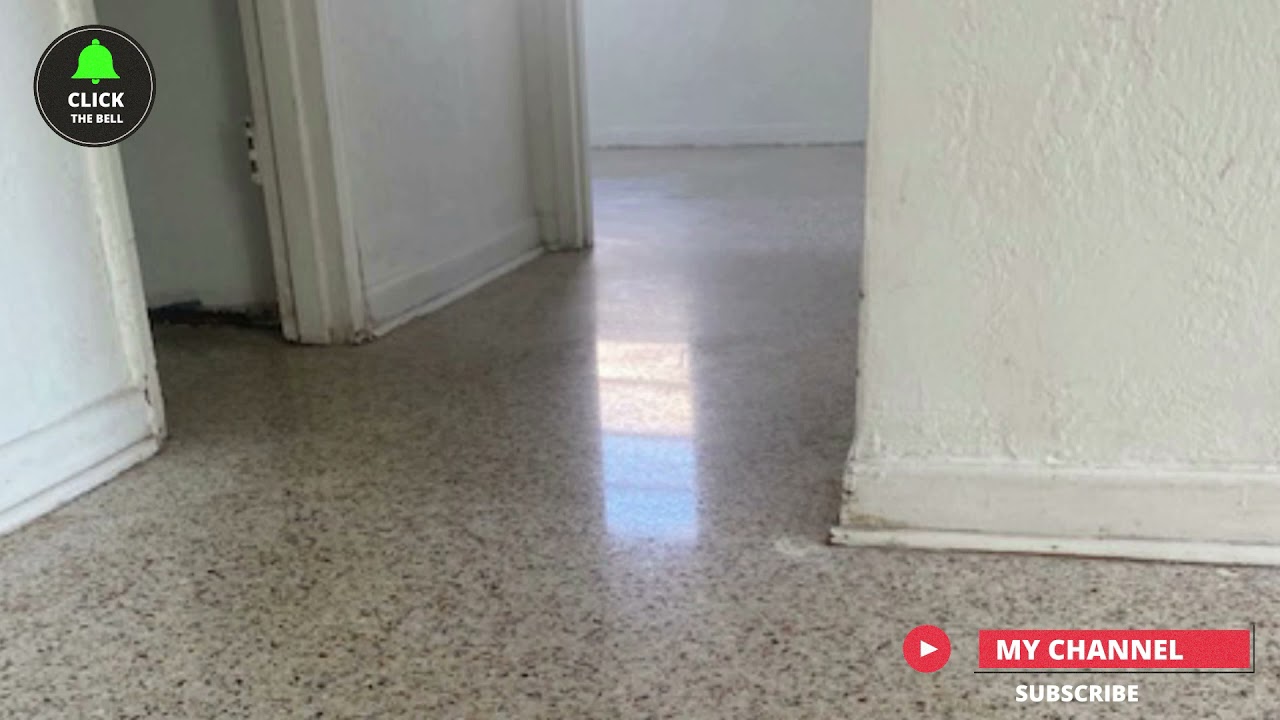 Terrazzo Floor Restoration Services in Miami Beach