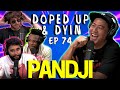 Pandji pragiwaksono from indonesia to nyc comedy  doped up  dyin ep 74