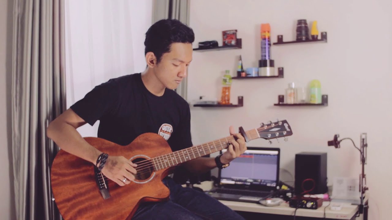 Cinta dan benci chords