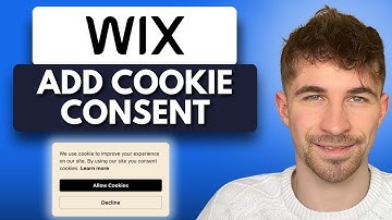 How to Add a Cookie Consent Popup to Wix (2025)