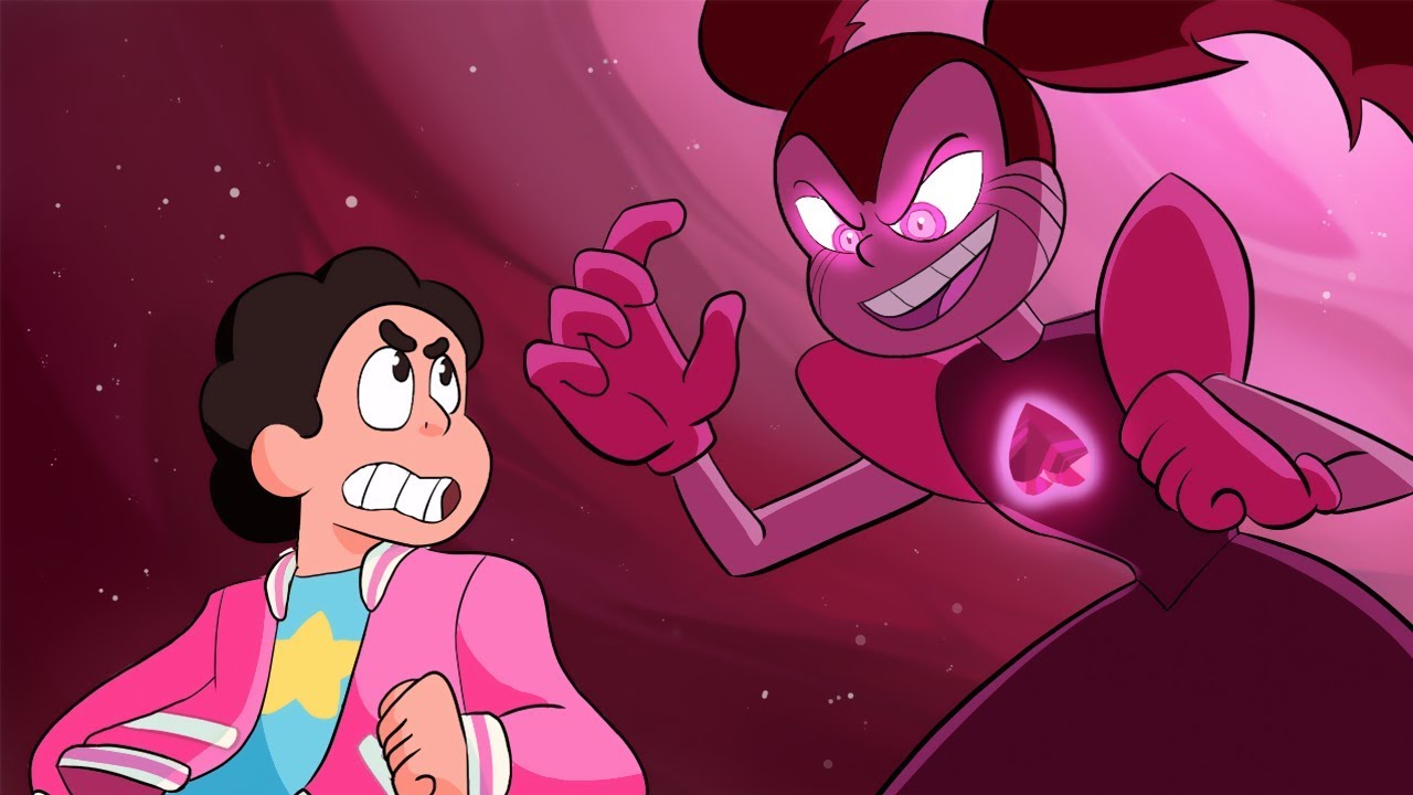 The New Pink Diamond! Steven's Ultimate Enemy? (Steven ...