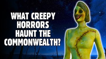 The Urban Legends of Fallout 4