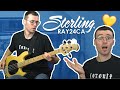 Why bother buying USA? | Sterling by Musicman Ray24CA Review/Demo