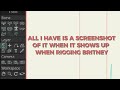 End of video