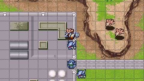 Super Robot Wars:Orignial Generation Mission 3(ryusei route)