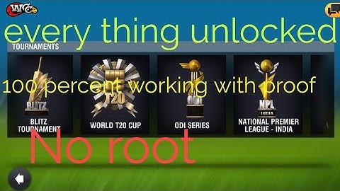 How to hack wcc2 without root