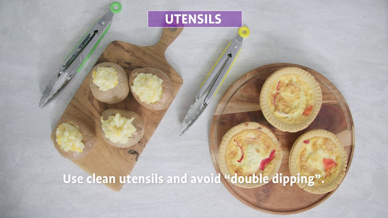 Gluten and cross contamination YouTube