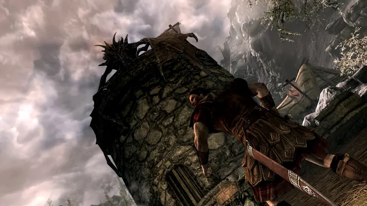 Skyrim Special Edition// Ep : 1
