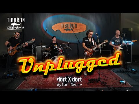 Four X Four - Months Pass | Tiburon Unplugged