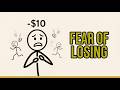 Loss Aversion: 5 Ways This Bias Shapes Your Life Decisions