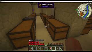Minecraft Gregtech 6 Craftiffia episode 95 collecting natural gas