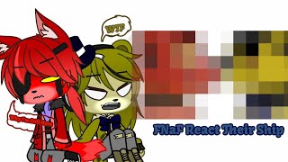 FNaF React Their Ship // FNaF GachaClub screenshot 2