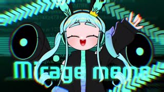 [OC]Mirage meme
