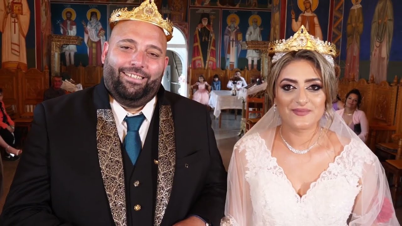 Nunta Mia si Cornel,Taraful Turnenii si Leo de la Rosiori