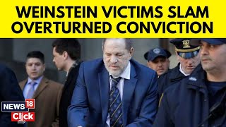 Harvey Weinstein | Me Too Movement | Why Was Harvey Weinstein's Conviction Overturned? | N18V