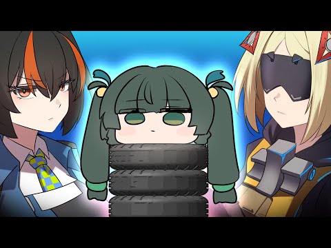 あおさん　せんようだよ ゼンゼロ】青衣を助けろ！朱鳶＆トリガー | - Zenless Zone Zero - YouTube