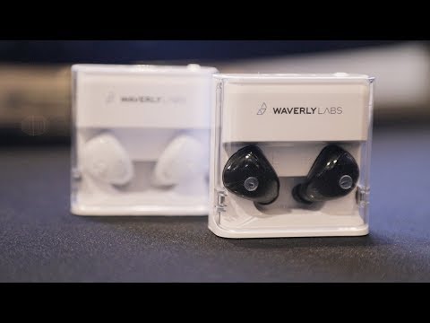 Pilot from Waverly Labs are real-time language translation earbuds