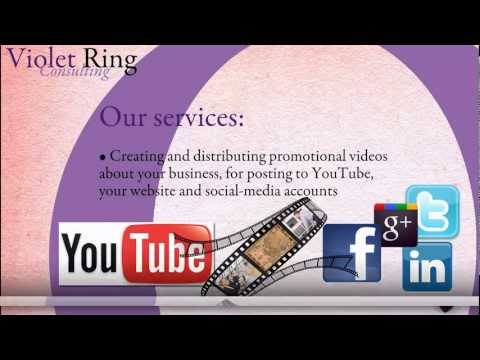 Violet Ring Consulting: We Promote Your Business O...