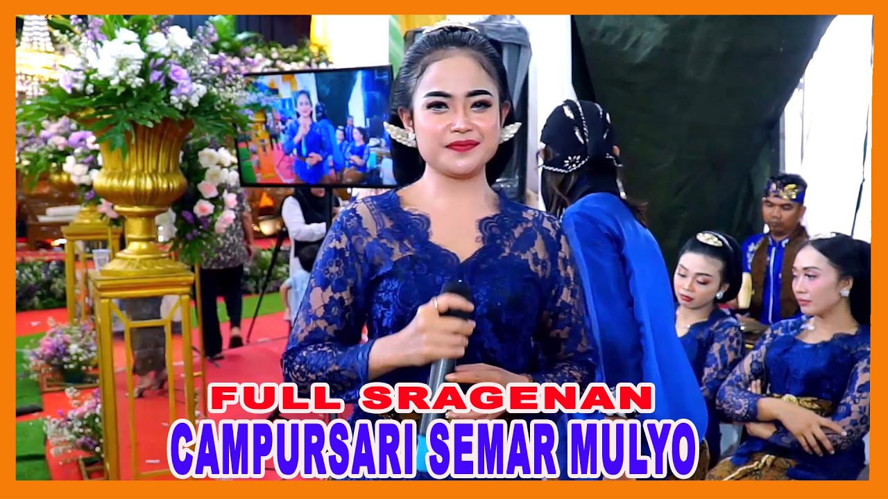 FULL SRAGENAN CAMPURSARI - SAMBUNG WANCI DALU